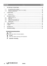 Preview for 52 page of Rothenberger 015705Z Instructions For Use Manual