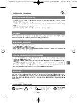 Preview for 69 page of Rothenberger 030954E Instructions For Use Manual