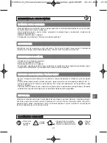 Preview for 77 page of Rothenberger 030954E Instructions For Use Manual