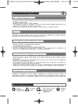 Preview for 89 page of Rothenberger 030954E Instructions For Use Manual