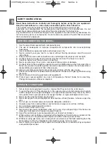 Preview for 6 page of Rothenberger 030958E Instructions For Use Manual