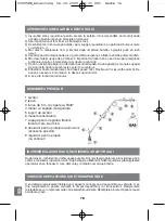 Preview for 76 page of Rothenberger 030958E Instructions For Use Manual