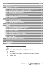 Preview for 19 page of Rothenberger 054230Z Instructions For Use Manual