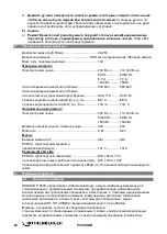 Preview for 92 page of Rothenberger 055795Z Instructions For Use Manual