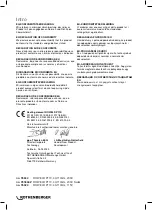 Preview for 2 page of Rothenberger 055844Z Instructions For Use Manual