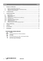 Preview for 4 page of Rothenberger 055844Z Instructions For Use Manual