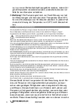 Preview for 8 page of Rothenberger 061190Z Instructions For Use Manual