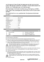 Preview for 9 page of Rothenberger 061190Z Instructions For Use Manual