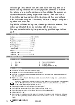 Preview for 16 page of Rothenberger 061190Z Instructions For Use Manual