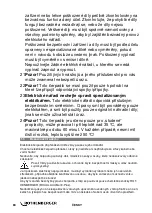 Preview for 70 page of Rothenberger 061190Z Instructions For Use Manual