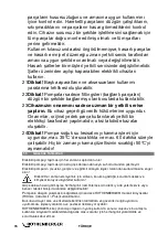 Preview for 78 page of Rothenberger 061190Z Instructions For Use Manual