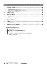 Preview for 90 page of Rothenberger 061190Z Instructions For Use Manual