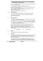 Preview for 8 page of Rothenberger 1.3100 Instructions For Use Manual