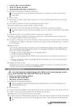 Preview for 9 page of Rothenberger 1000000222 Instructions For Use Manual