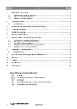 Preview for 4 page of Rothenberger 1000000999 Instructions For Use Manual