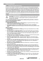 Preview for 5 page of Rothenberger 1000000999 Instructions For Use Manual