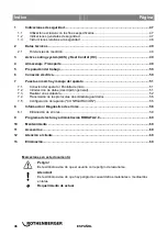 Preview for 48 page of Rothenberger 1000000999 Instructions For Use Manual