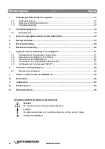 Preview for 78 page of Rothenberger 1000000999 Instructions For Use Manual