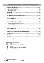 Preview for 108 page of Rothenberger 1000000999 Instructions For Use Manual