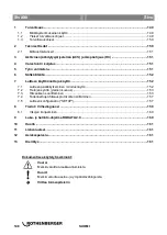 Preview for 150 page of Rothenberger 1000000999 Instructions For Use Manual