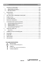 Preview for 207 page of Rothenberger 1000000999 Instructions For Use Manual