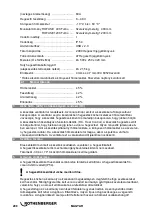 Preview for 210 page of Rothenberger 1000000999 Instructions For Use Manual