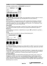 Preview for 213 page of Rothenberger 1000000999 Instructions For Use Manual