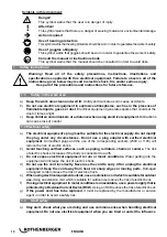 Preview for 14 page of Rothenberger 1000001118 Instructions For Use Manual