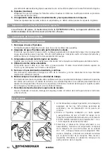 Preview for 32 page of Rothenberger 1000001118 Instructions For Use Manual