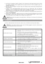 Preview for 47 page of Rothenberger 1000001118 Instructions For Use Manual