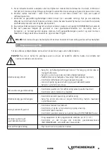 Preview for 61 page of Rothenberger 1000001118 Instructions For Use Manual