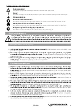 Preview for 77 page of Rothenberger 1000001118 Instructions For Use Manual