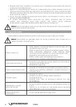 Preview for 82 page of Rothenberger 1000001118 Instructions For Use Manual