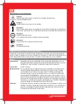 Preview for 7 page of Rothenberger 1000001126 Instructions For Use Manual