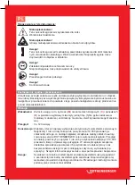 Preview for 15 page of Rothenberger 1000001126 Instructions For Use Manual