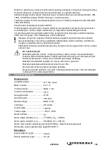 Preview for 187 page of Rothenberger 1000001134 Instructions For Use Manual