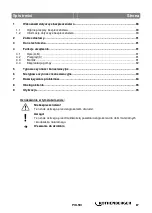 Preview for 91 page of Rothenberger 1000002713 Instructions For Use Manual