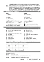 Preview for 21 page of Rothenberger 1000003178 Instructions For Use Manual