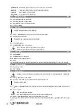 Preview for 22 page of Rothenberger 1000003178 Instructions For Use Manual