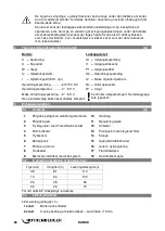 Preview for 74 page of Rothenberger 1000003178 Instructions For Use Manual