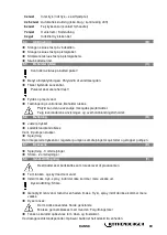 Preview for 75 page of Rothenberger 1000003178 Instructions For Use Manual