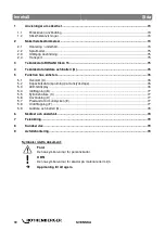 Preview for 78 page of Rothenberger 1000003178 Instructions For Use Manual