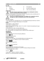 Preview for 84 page of Rothenberger 1000003178 Instructions For Use Manual