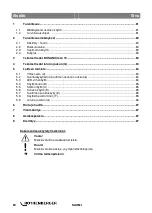 Preview for 86 page of Rothenberger 1000003178 Instructions For Use Manual