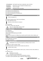 Preview for 91 page of Rothenberger 1000003178 Instructions For Use Manual