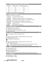 Preview for 108 page of Rothenberger 1000003178 Instructions For Use Manual