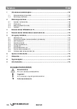 Preview for 112 page of Rothenberger 1000003178 Instructions For Use Manual