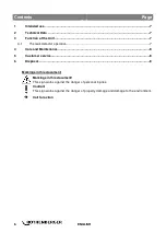 Preview for 8 page of Rothenberger 1000003199 Instructions For Use Manual