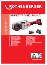 Rothenberger 1000003387 Instructions For Use Manual preview