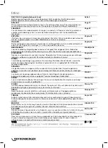 Preview for 4 page of Rothenberger 1000003387 Instructions For Use Manual